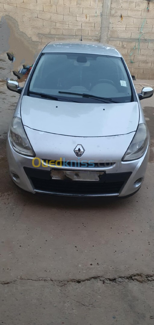 Renault Clio 3 2010 Dynamique