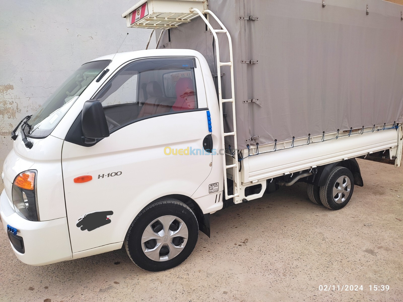 Hyundai H100 2019 H100