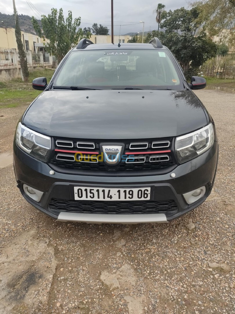 Dacia Sandero 2019 