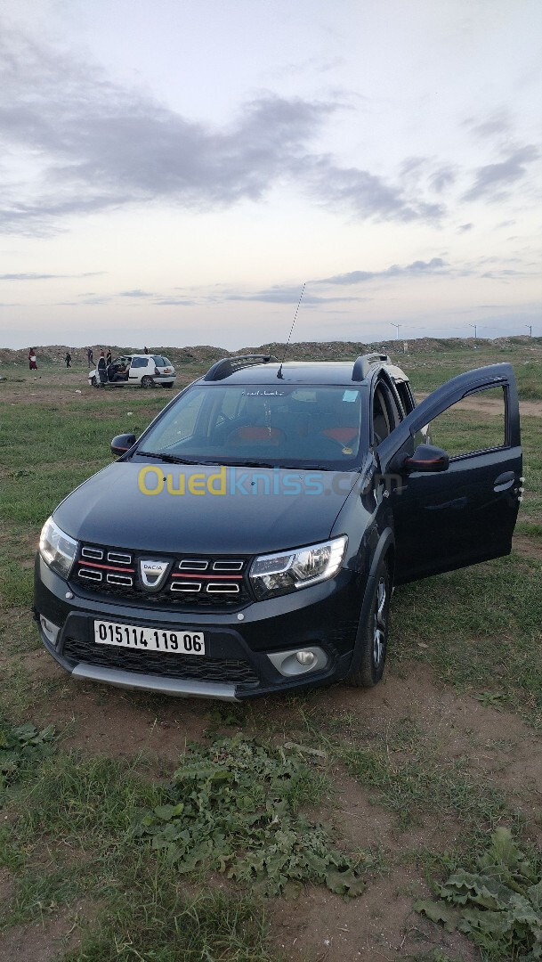 Dacia Sandero 2019 