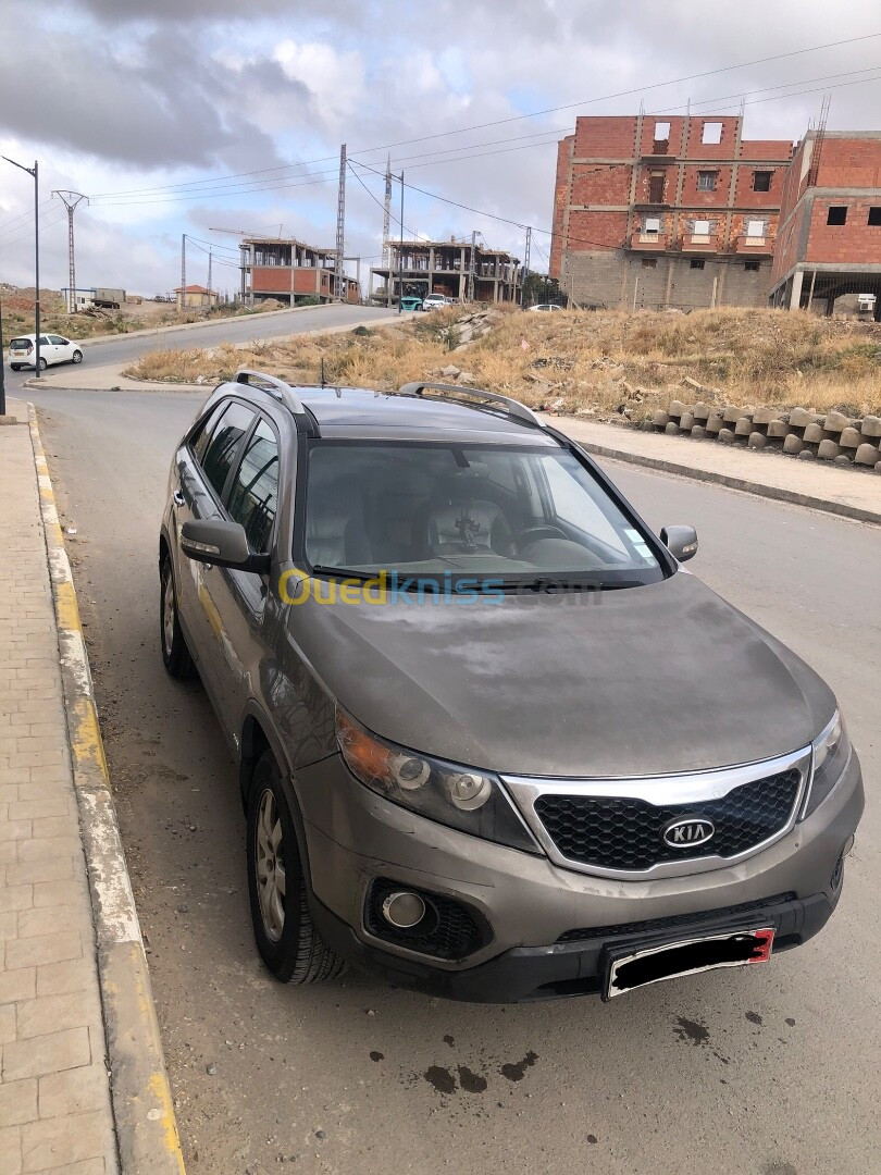 Kia Sorento 2011 