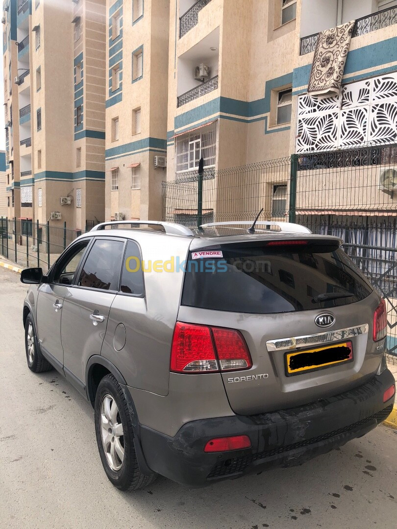 Kia Sorento 2011 