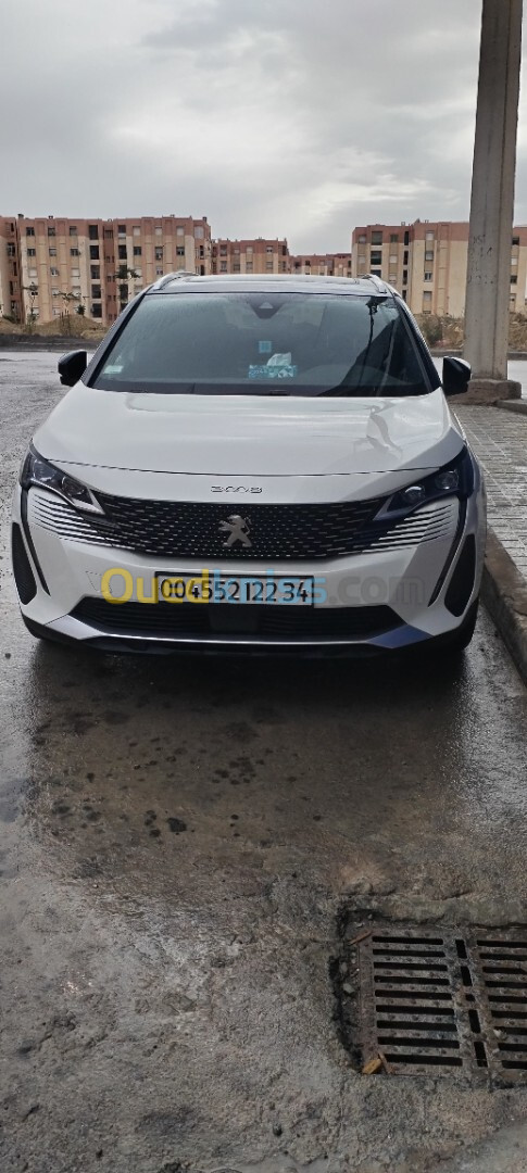 Peugeot 3008 2022 GT