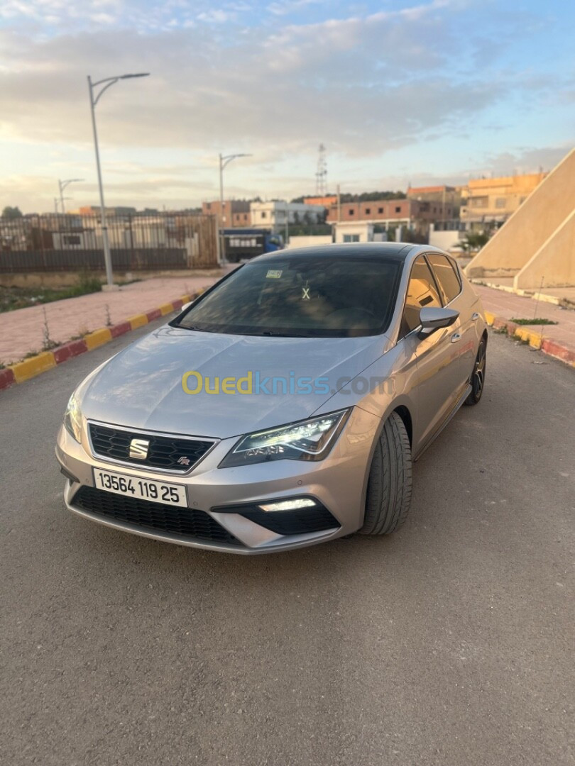 Seat Leon 2019 