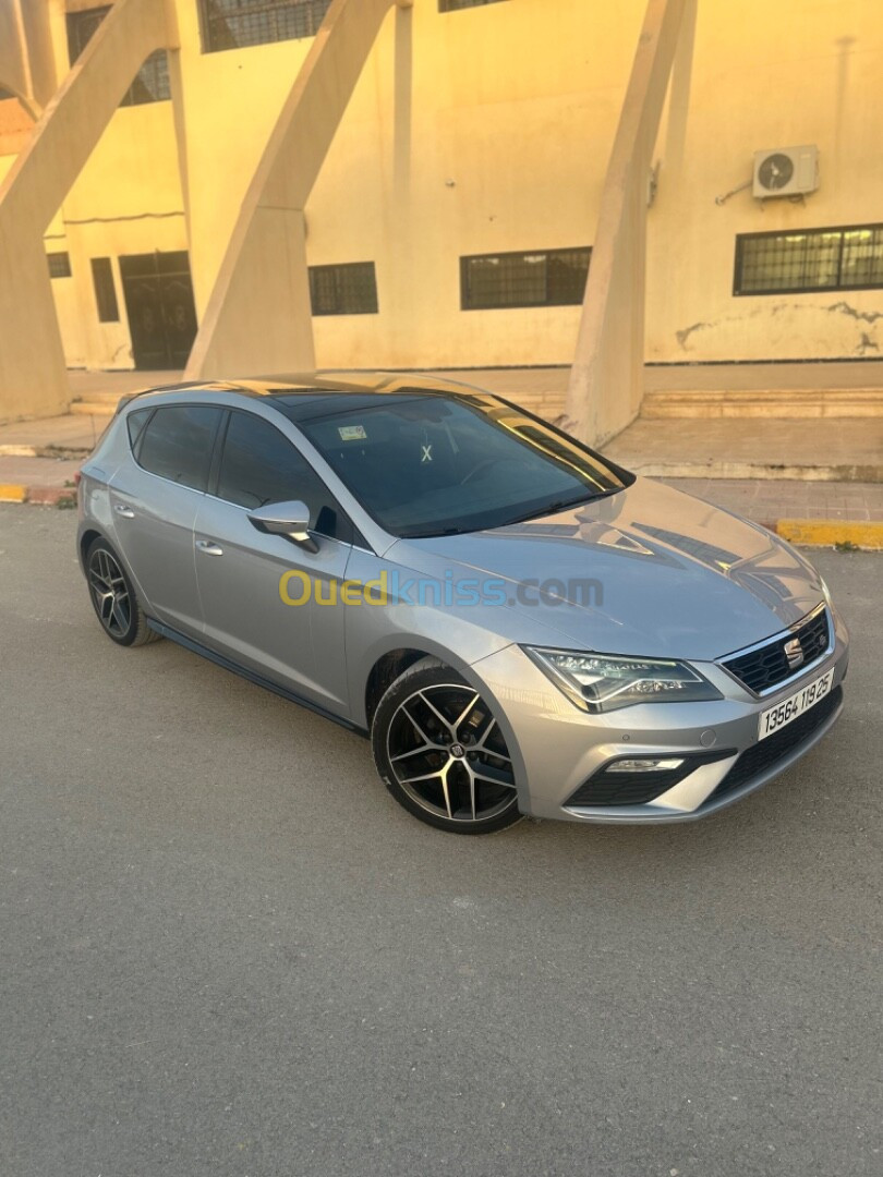 Seat Leon 2019 