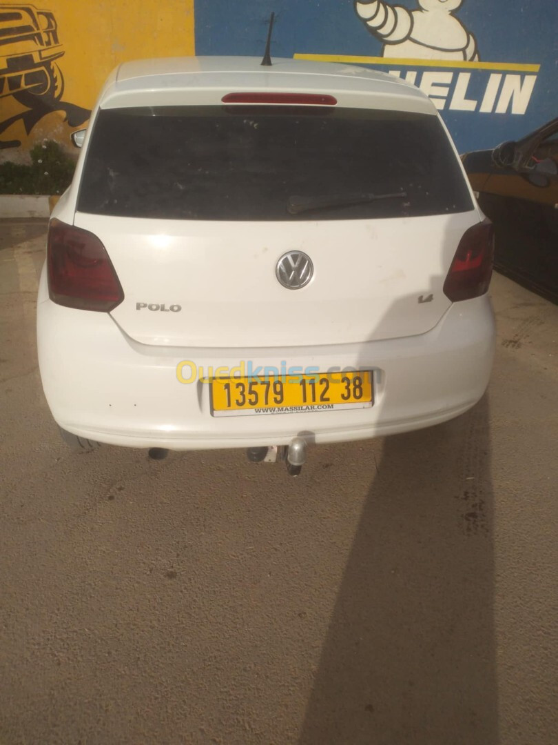 Volkswagen Polo 2012 Style