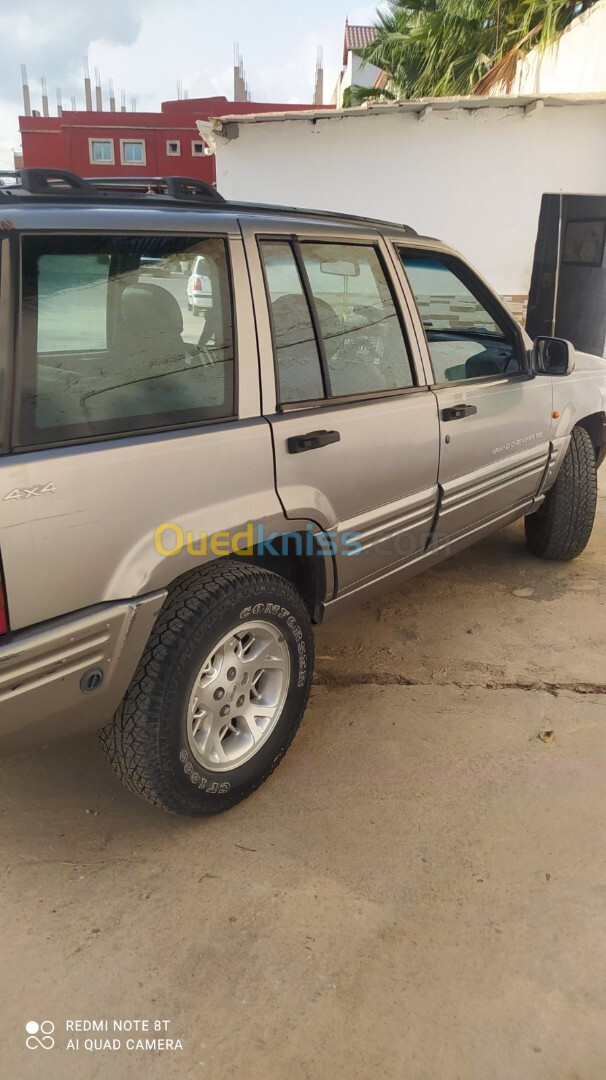 Jeep ZJ Grand Cherokee 1999 ZJ Grand Cherokee