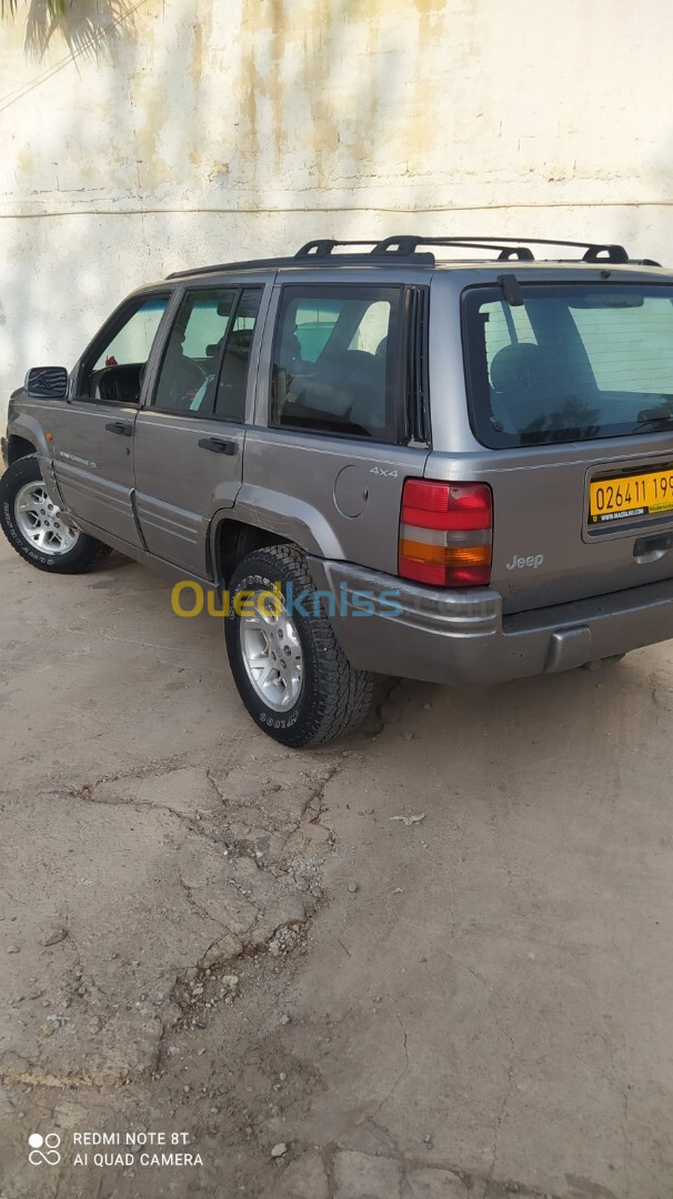 Jeep ZJ Grand Cherokee 1999 ZJ Grand Cherokee