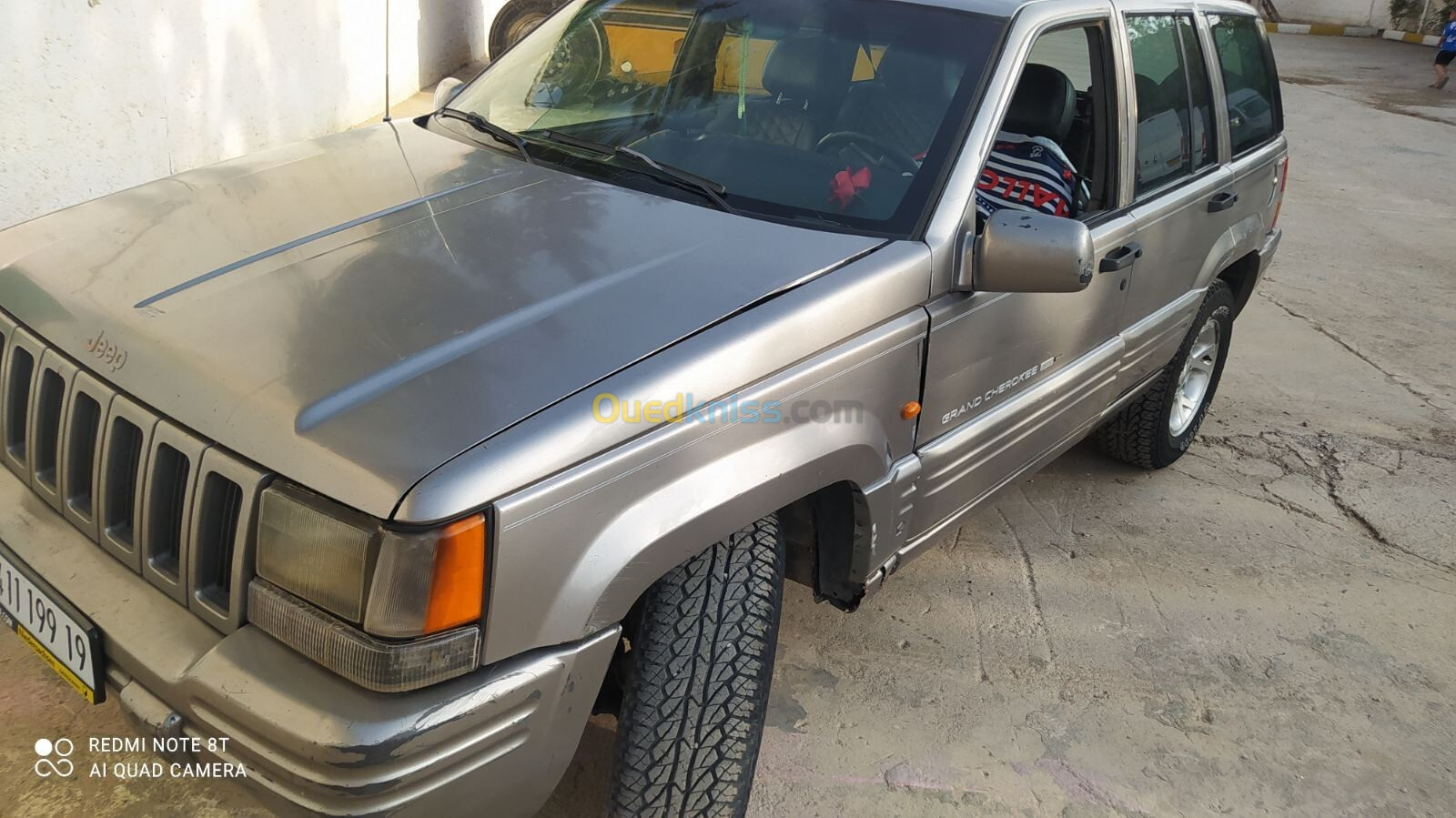 Jeep ZJ Grand Cherokee 1999 ZJ Grand Cherokee