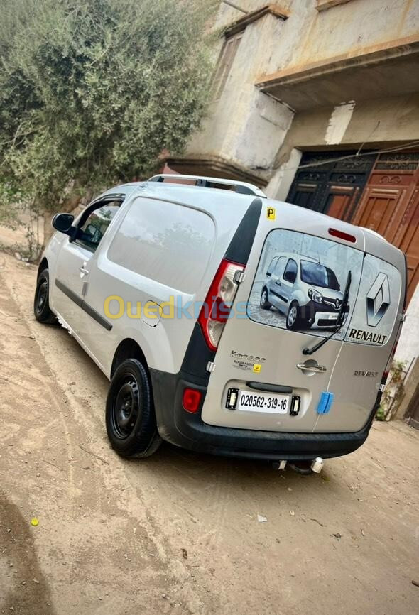 Renault Kangoo 2019 Confort