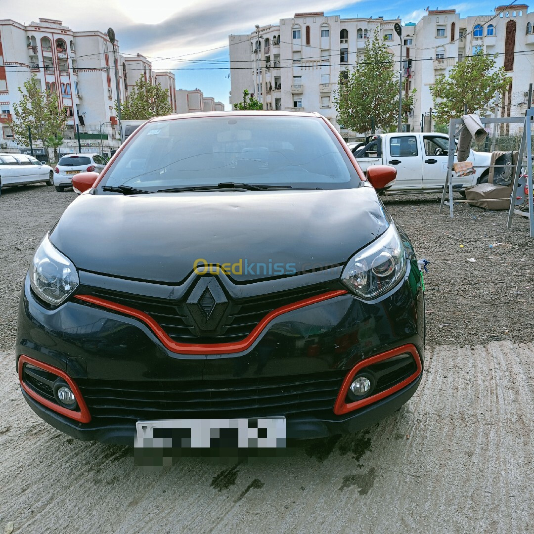 Renault Captur 2013 Captur