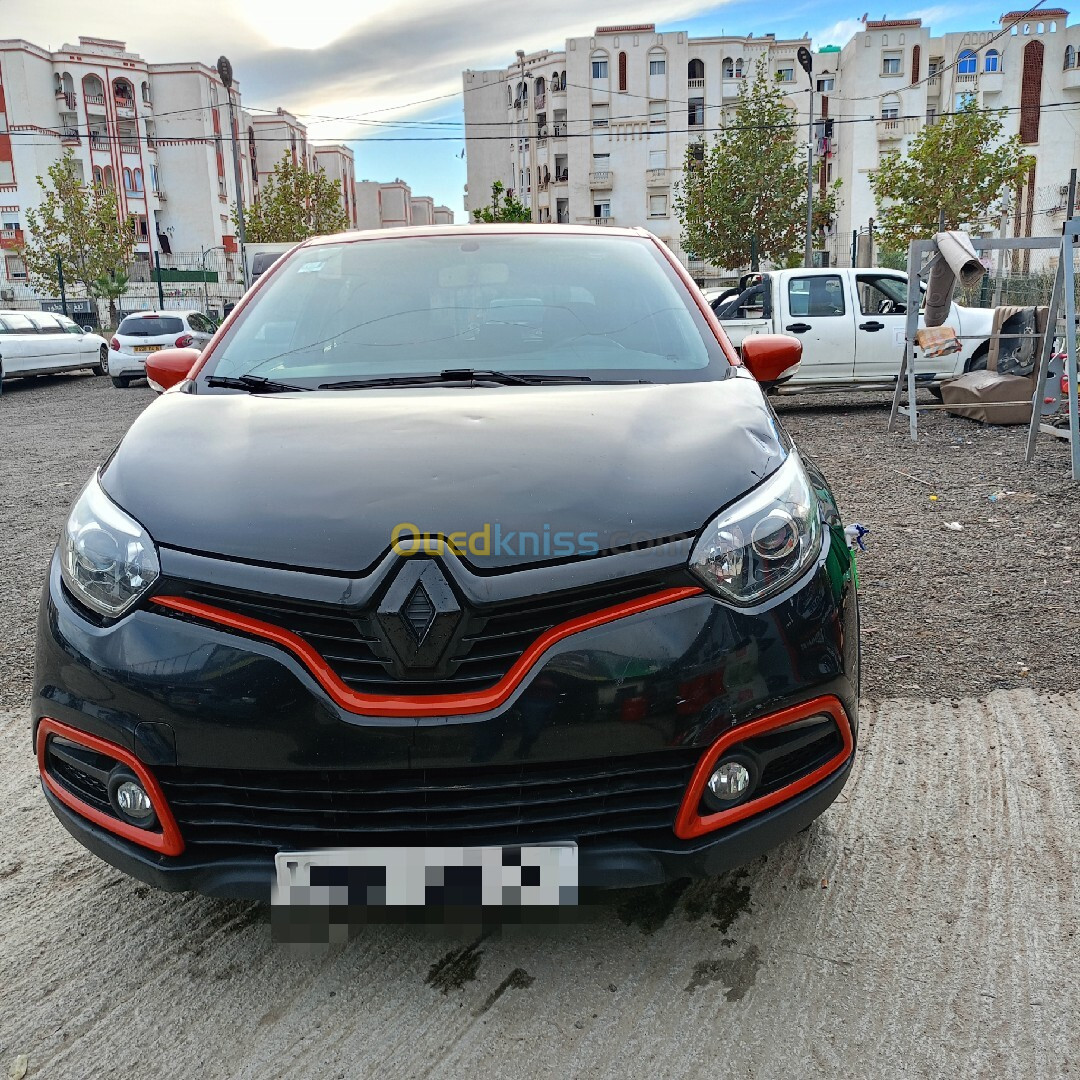 Renault Captur 2013 Captur