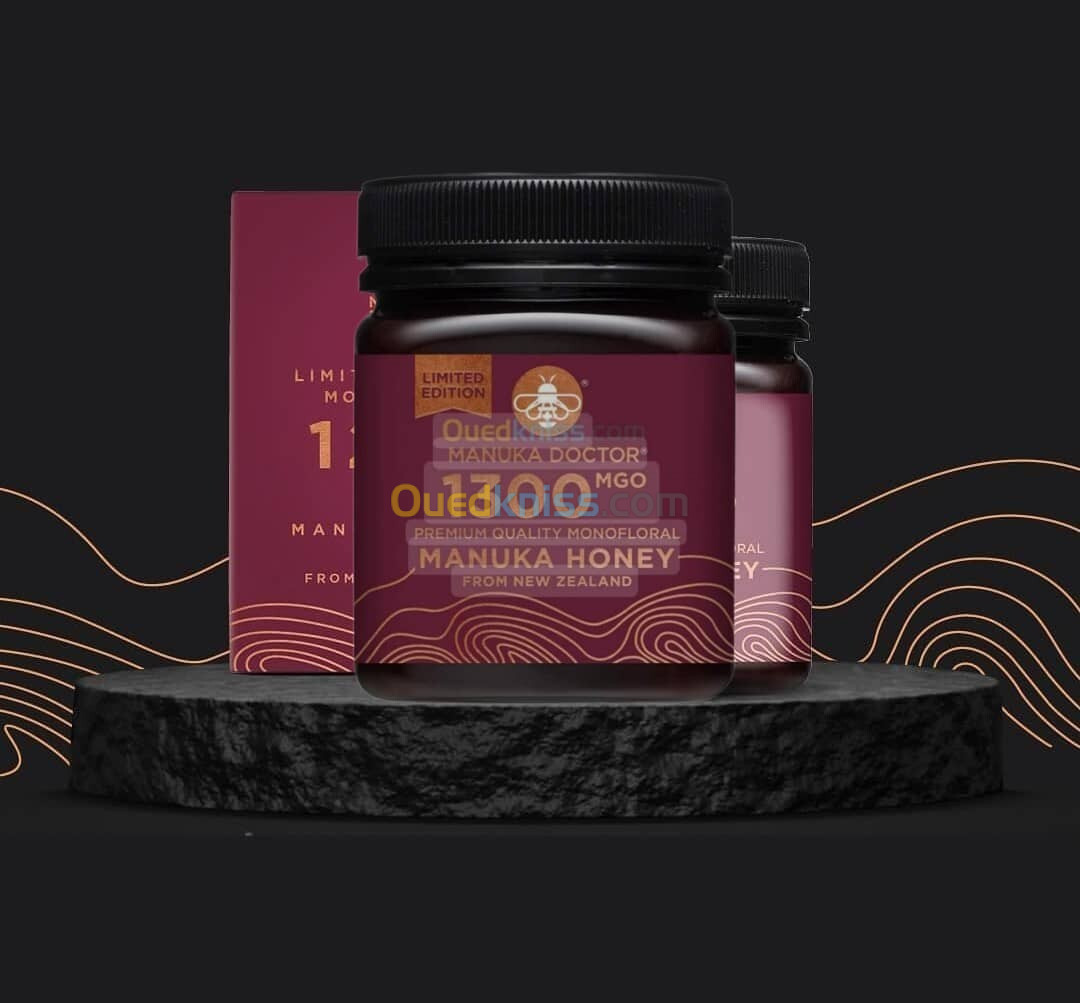 Manuka honey 