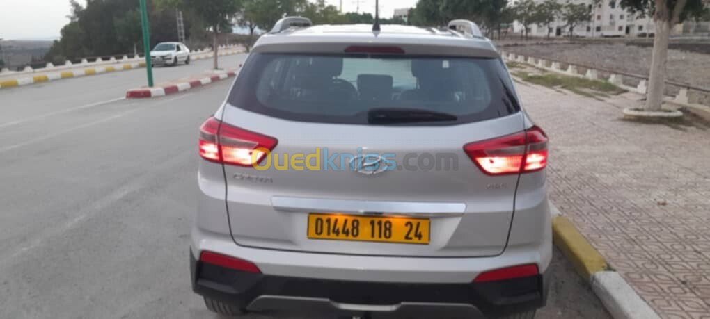 Hyundai Creta 2018 CRDI