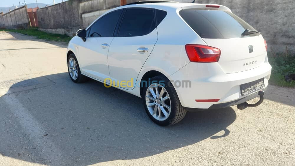 Seat Ibiza 2013 Sport Edition