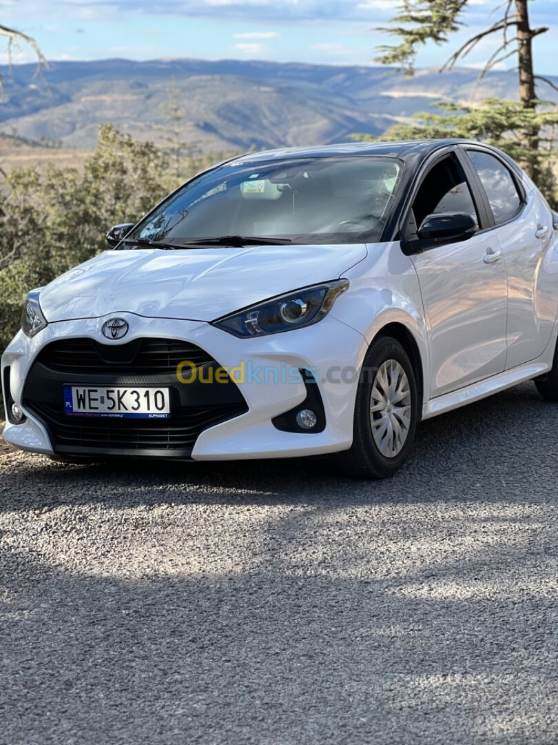 Toyota Yaris 2022 Yaris