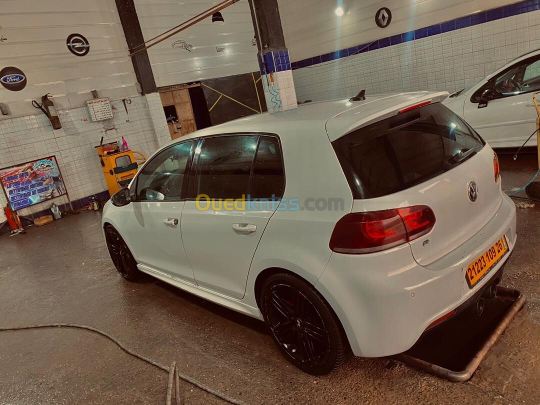 Volkswagen Golf 6 2009 Gti