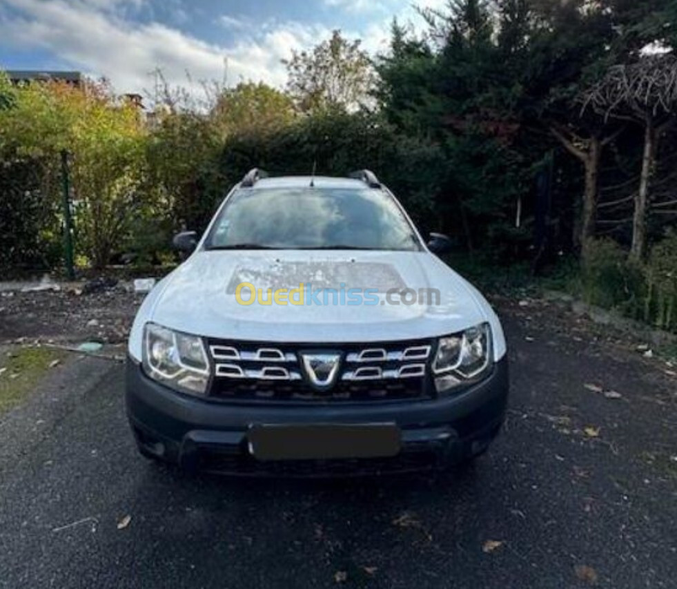 Dacia Duster 2015 Duster