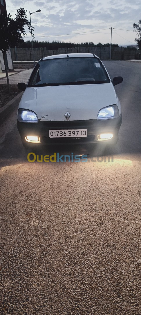 Renault Clio 1 1997 Clio 1