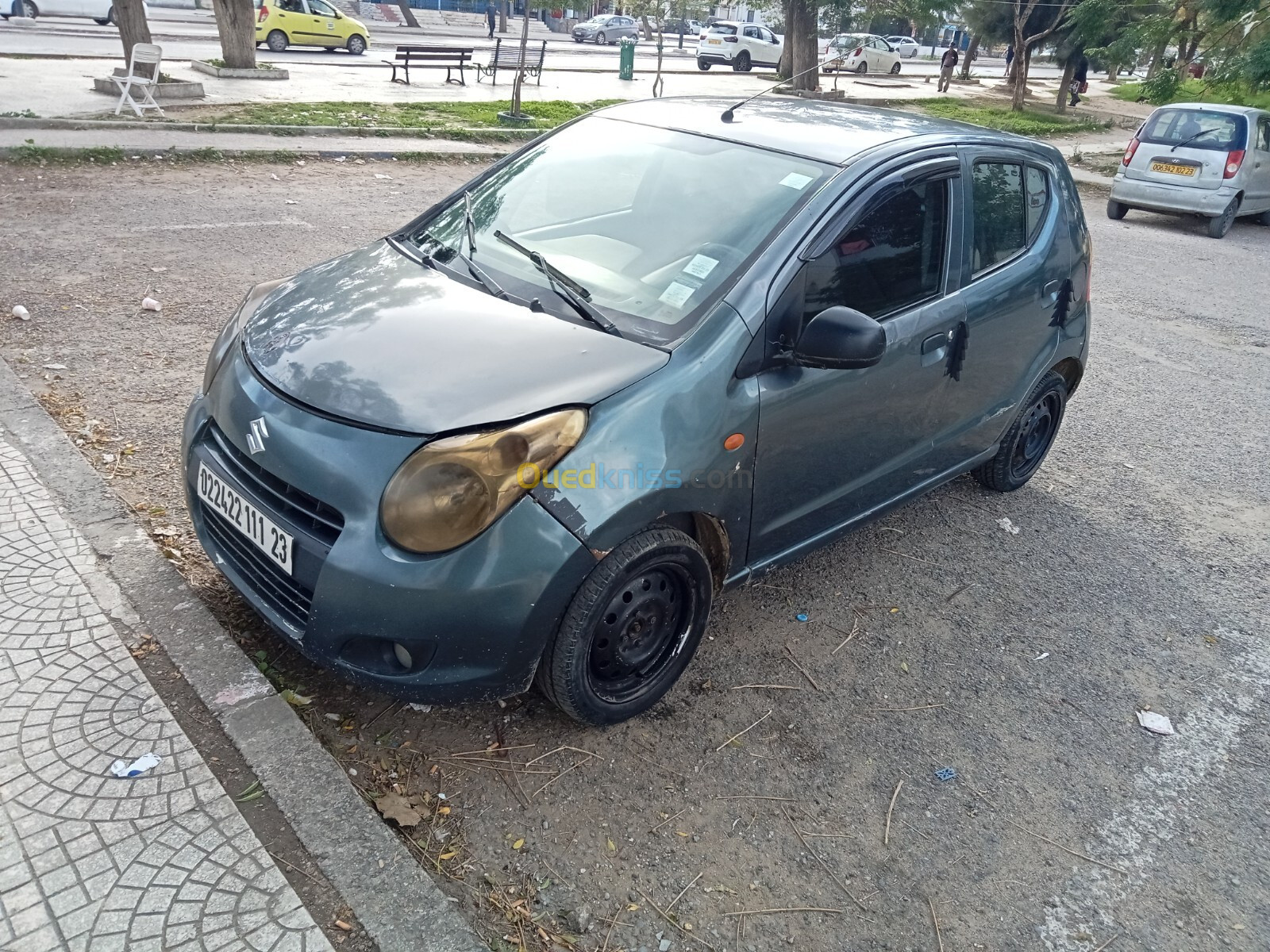 Suzuki Celerio 2011 Celerio