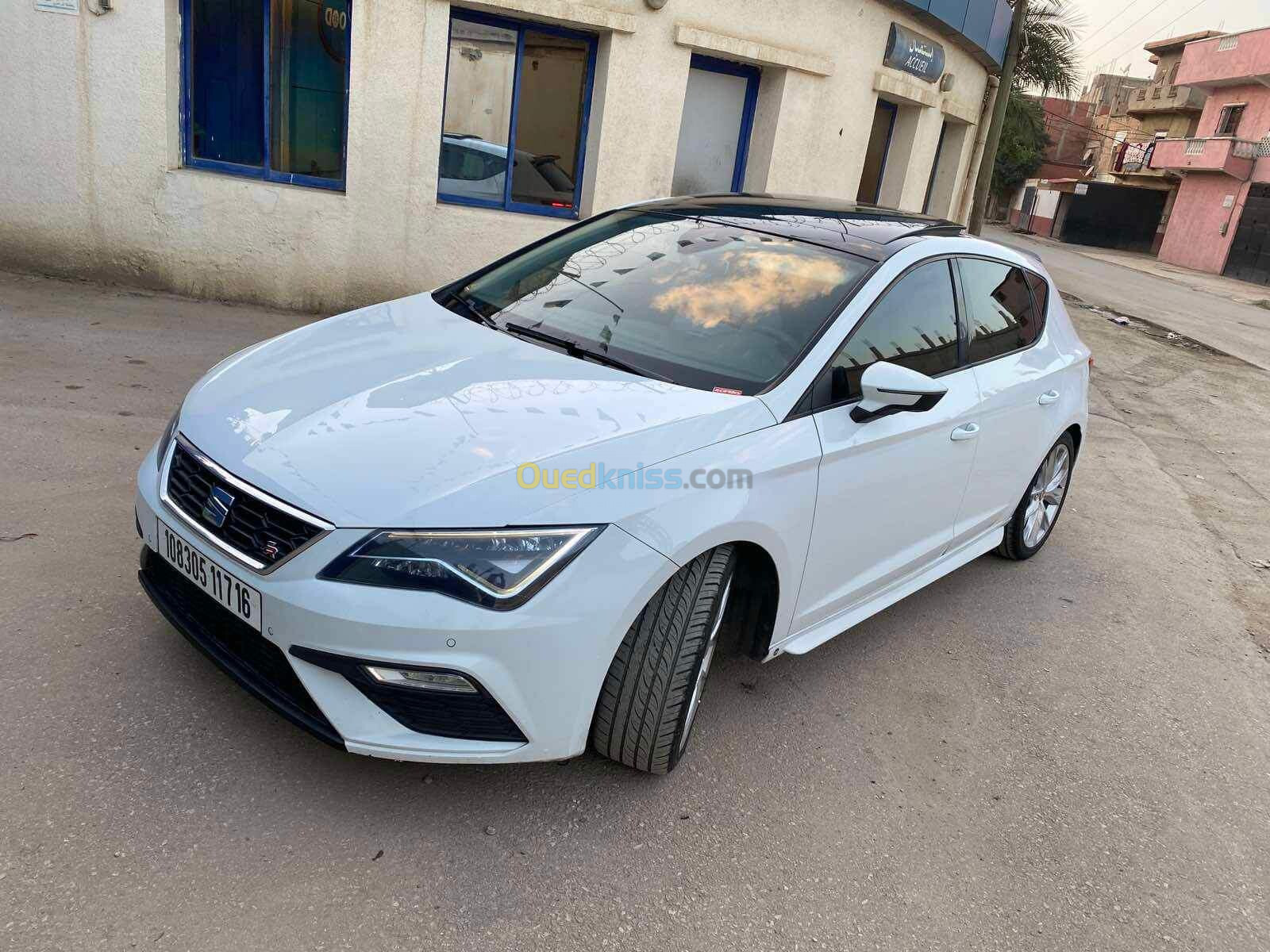 Seat Leon 2017 FR+15