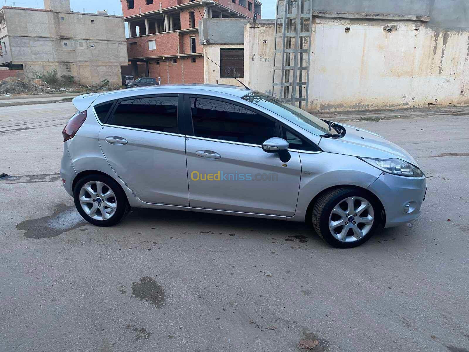 Ford Fiesta 2012 Titanium Sport pack