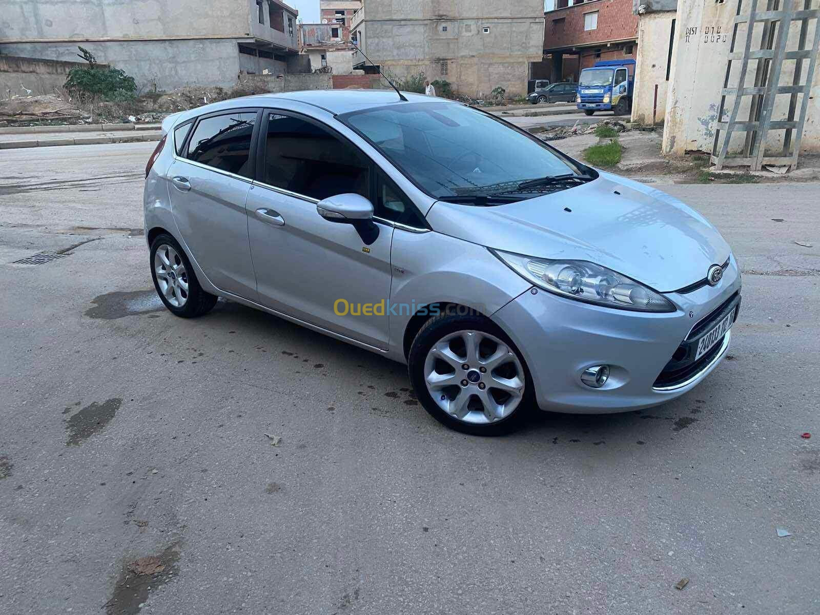 Ford Fiesta 2012 Titanium Sport pack