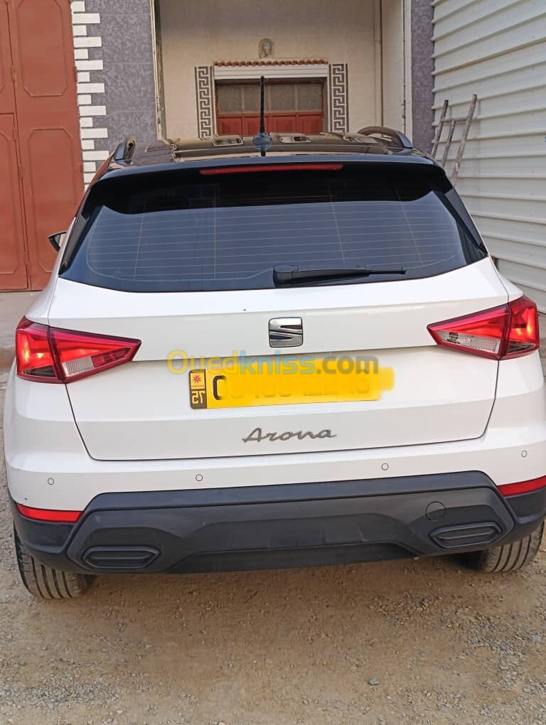 Seat ARONA 2022 ARONA