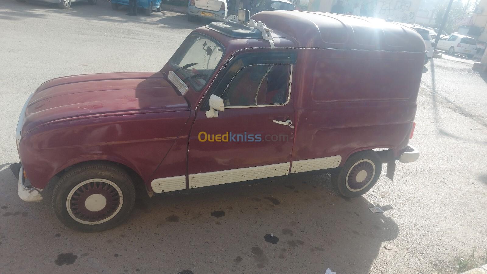 Renault 4 1984 4