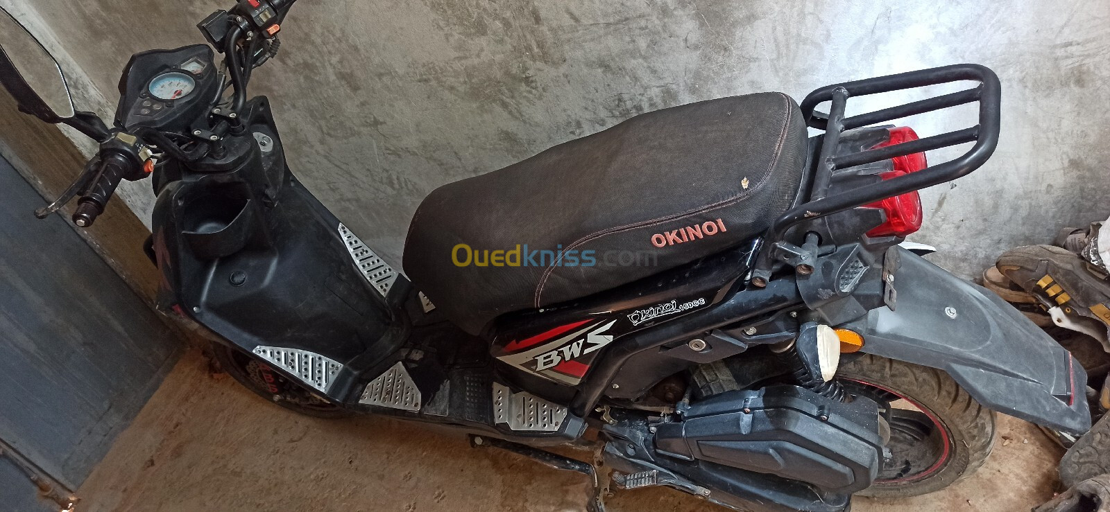 Okinoi 150 CC Auto 2021