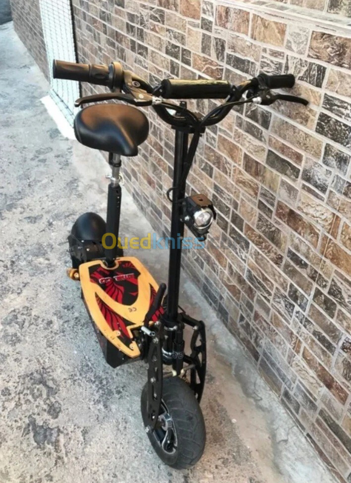 S scooter electrique 2020