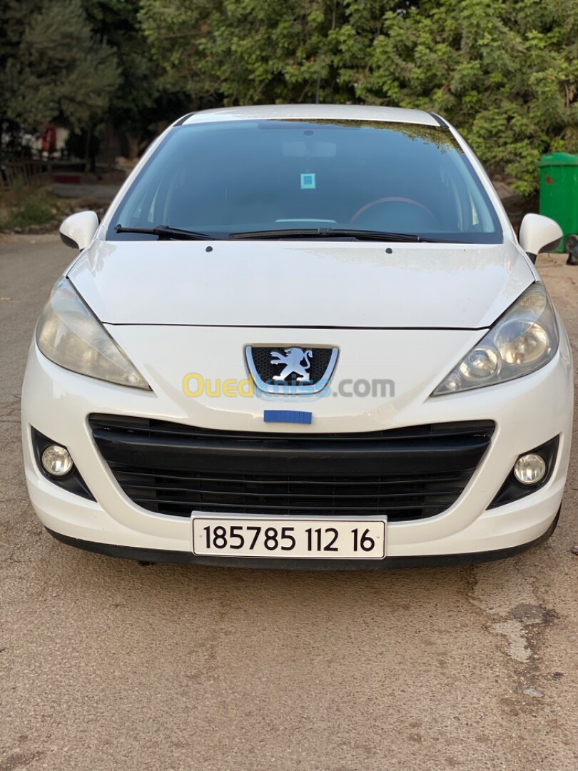 Peugeot 207 2012 New active