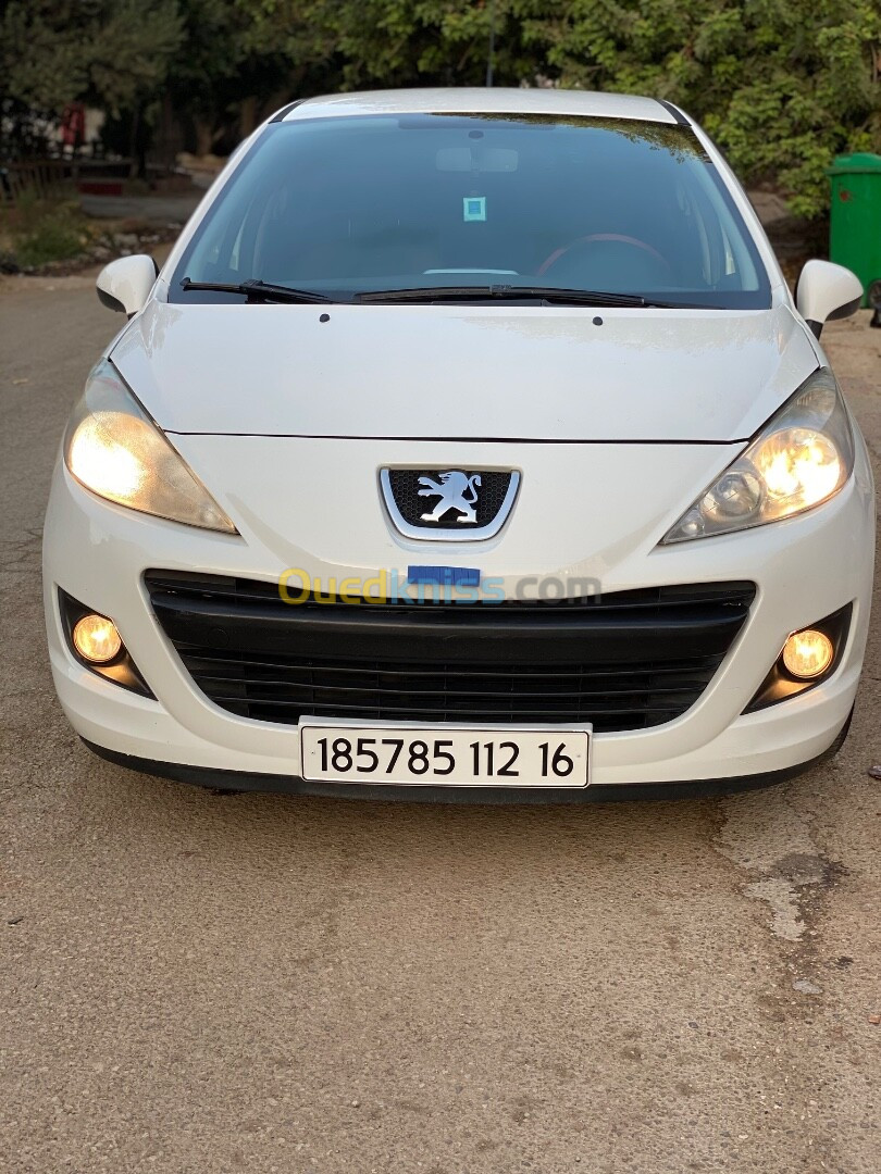 Peugeot 207 2012 New Active