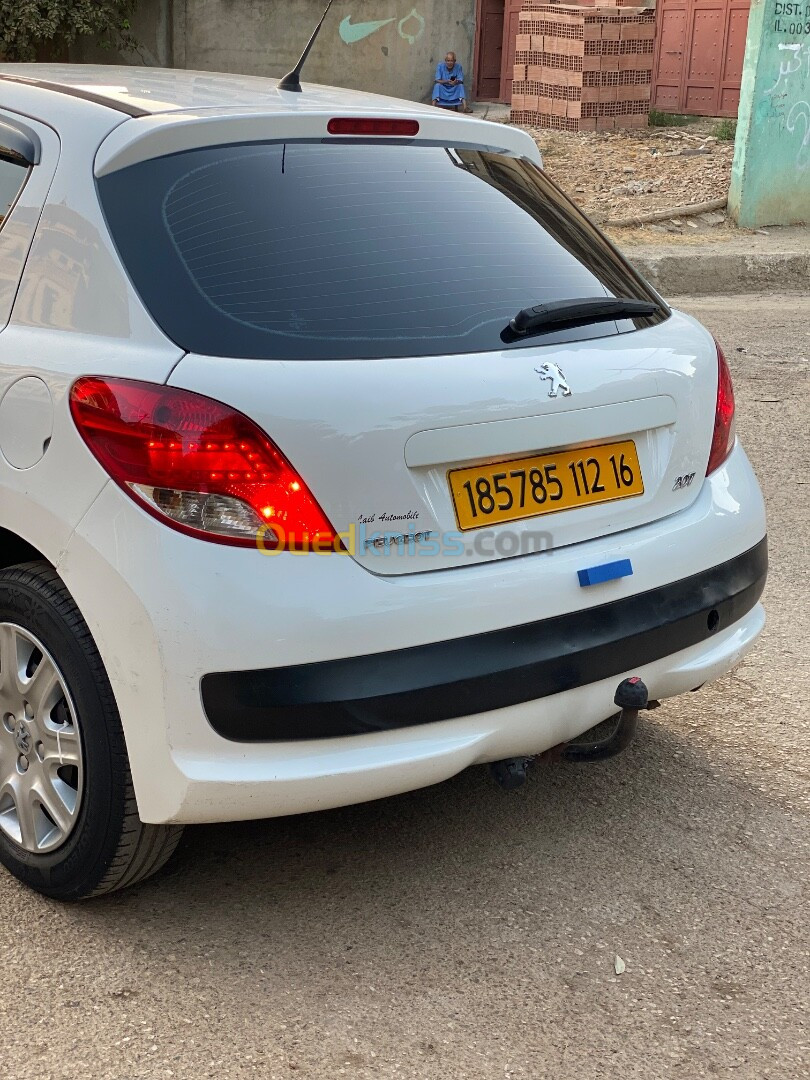 Peugeot 207 2012 New Active