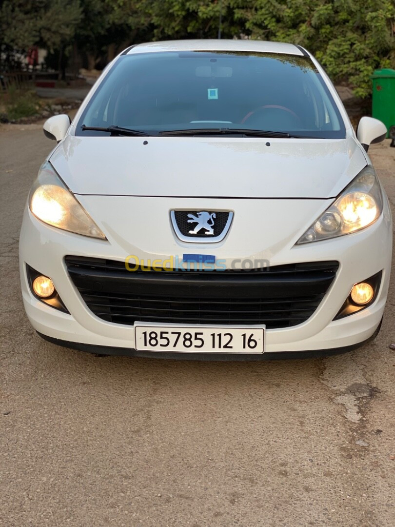 Peugeot 207 2012 New active