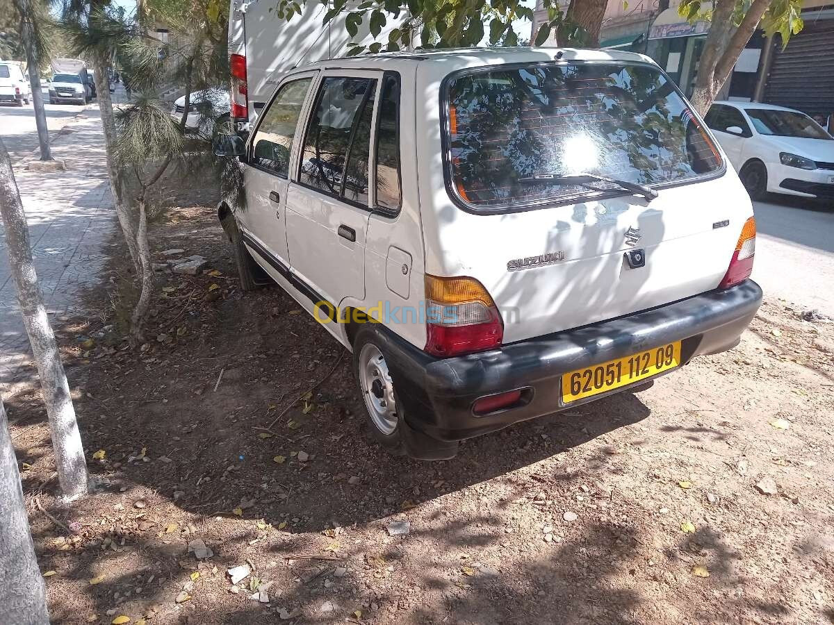 Suzuki Maruti 800 2012 Maruti 800