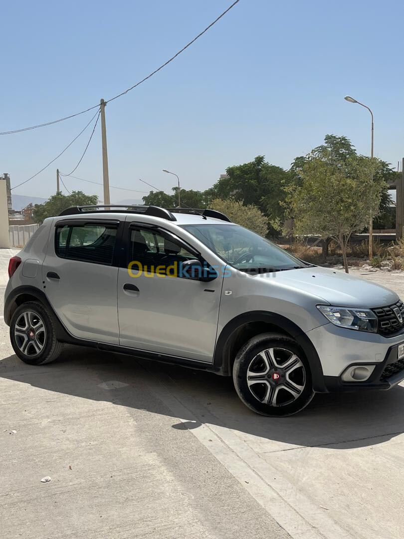 Dacia Sandero 2019 Stepway Techroad