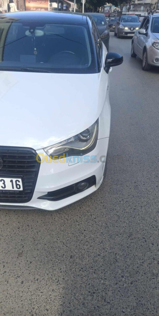 Audi A1 2013 S Line