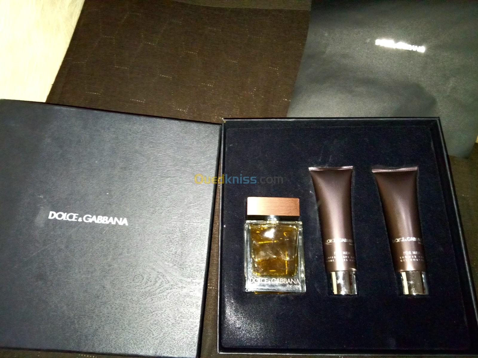 Coffret original dolce & gabbana 