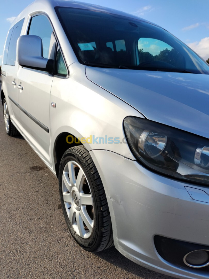 Volkswagen Caddy 2012 Caddy