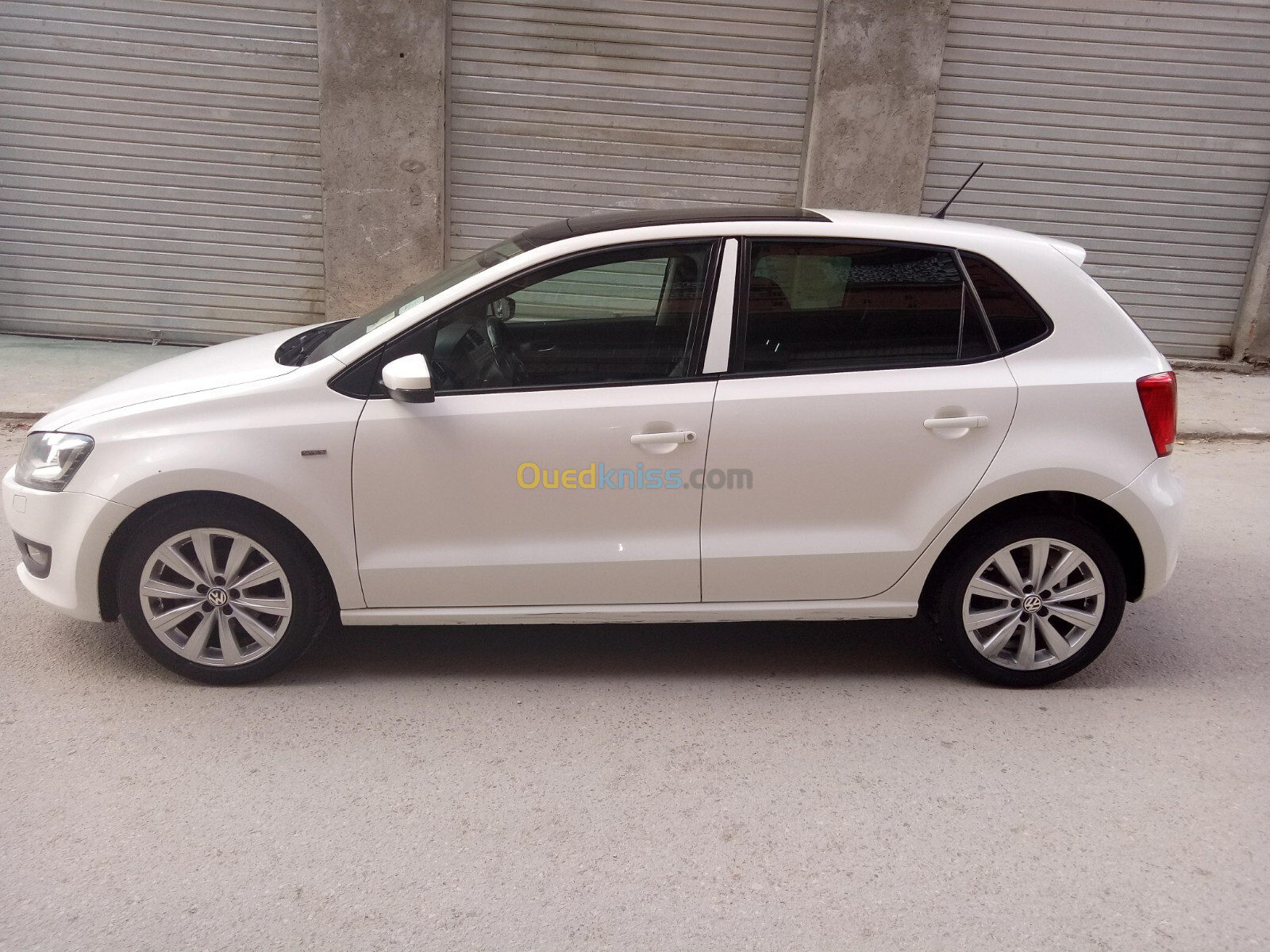 Volkswagen Polo 2014 Life