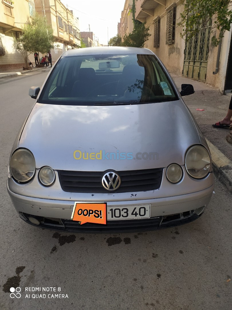 Volkswagen Polo 2003 