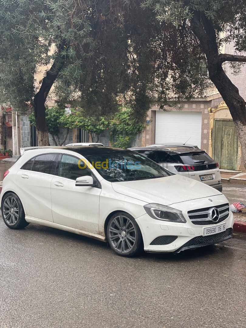 Mercedes Classe A 2016 Classe A