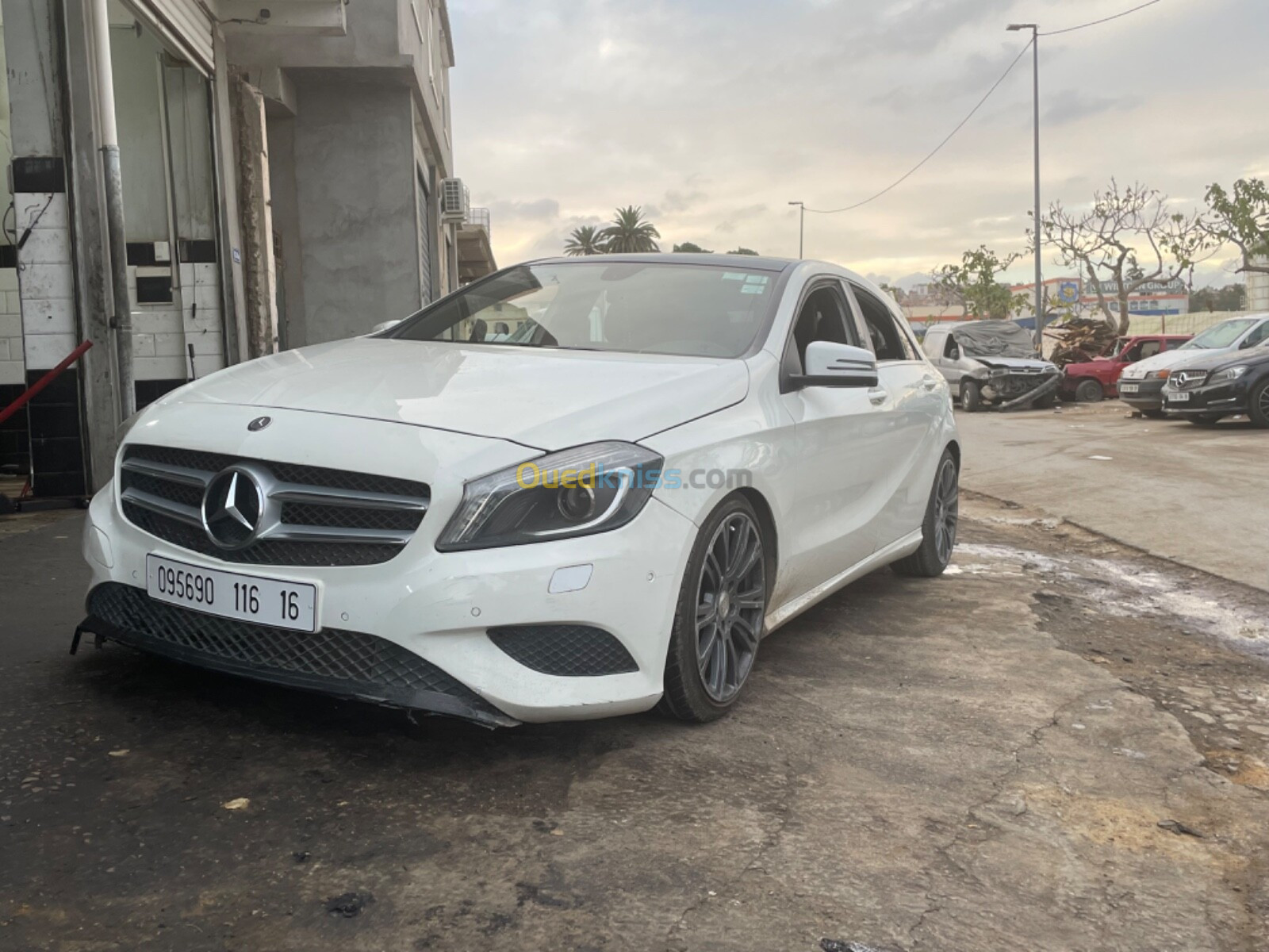 Mercedes Classe A 2016 Classe A