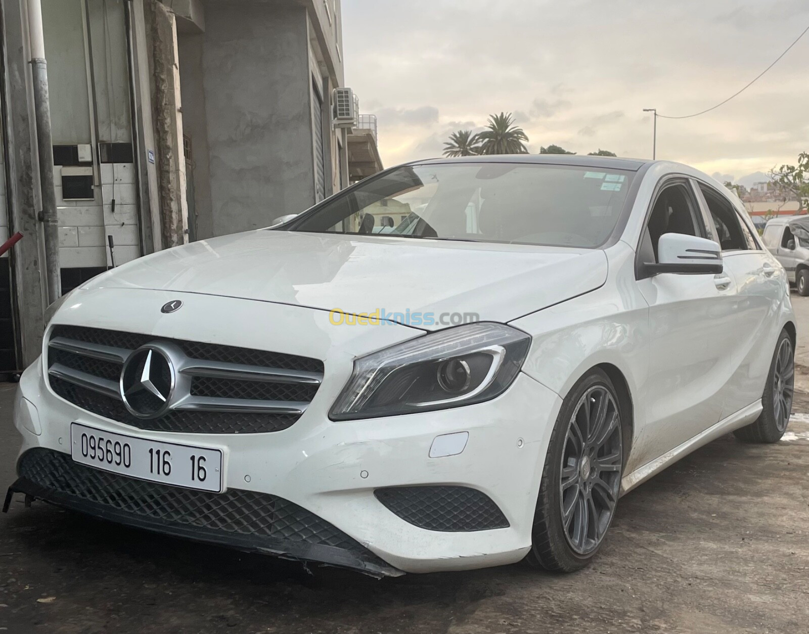 Mercedes Classe A 2016 Brabus