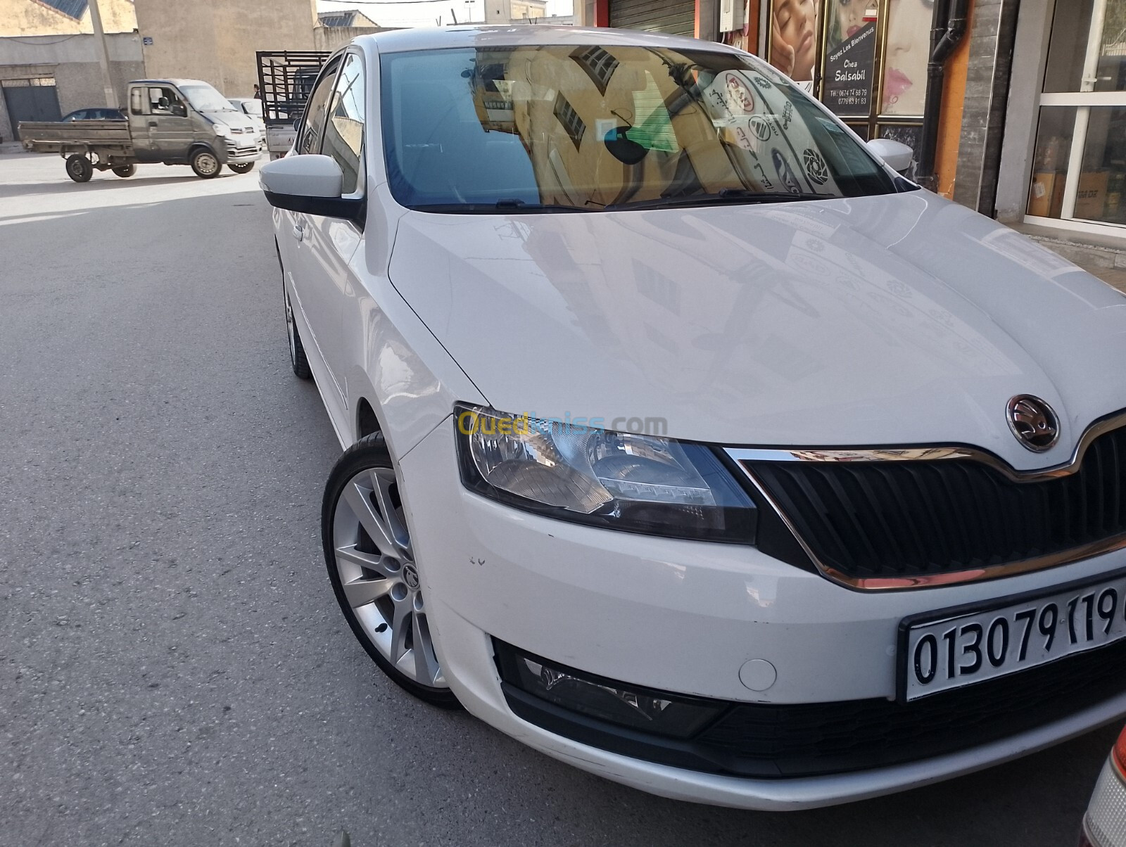 Skoda Rapid 2019 