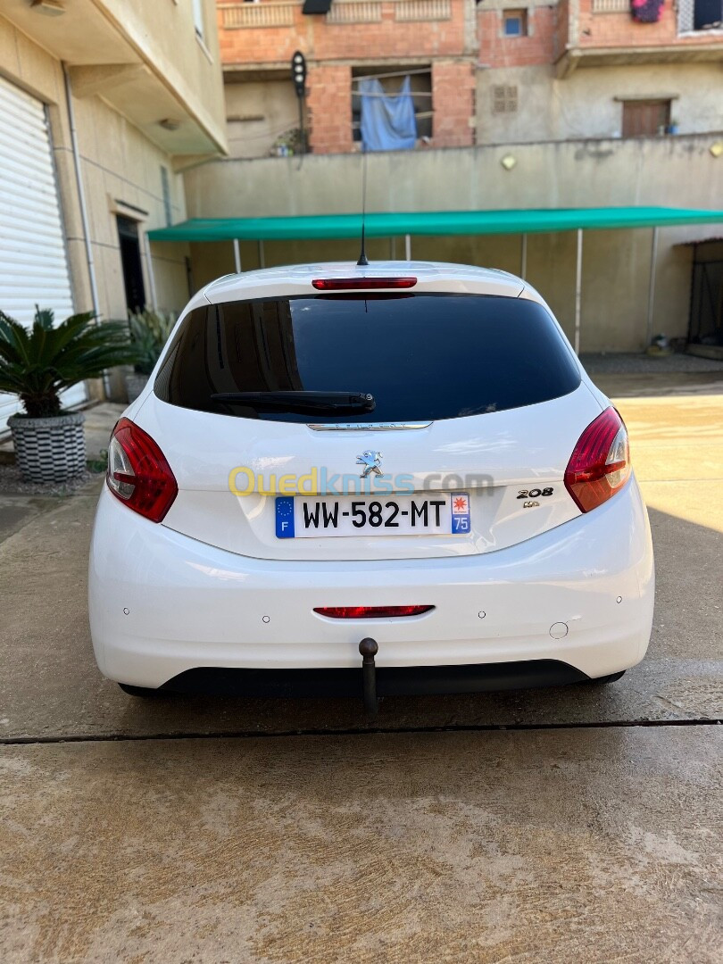 Peugeot 208 2014 208