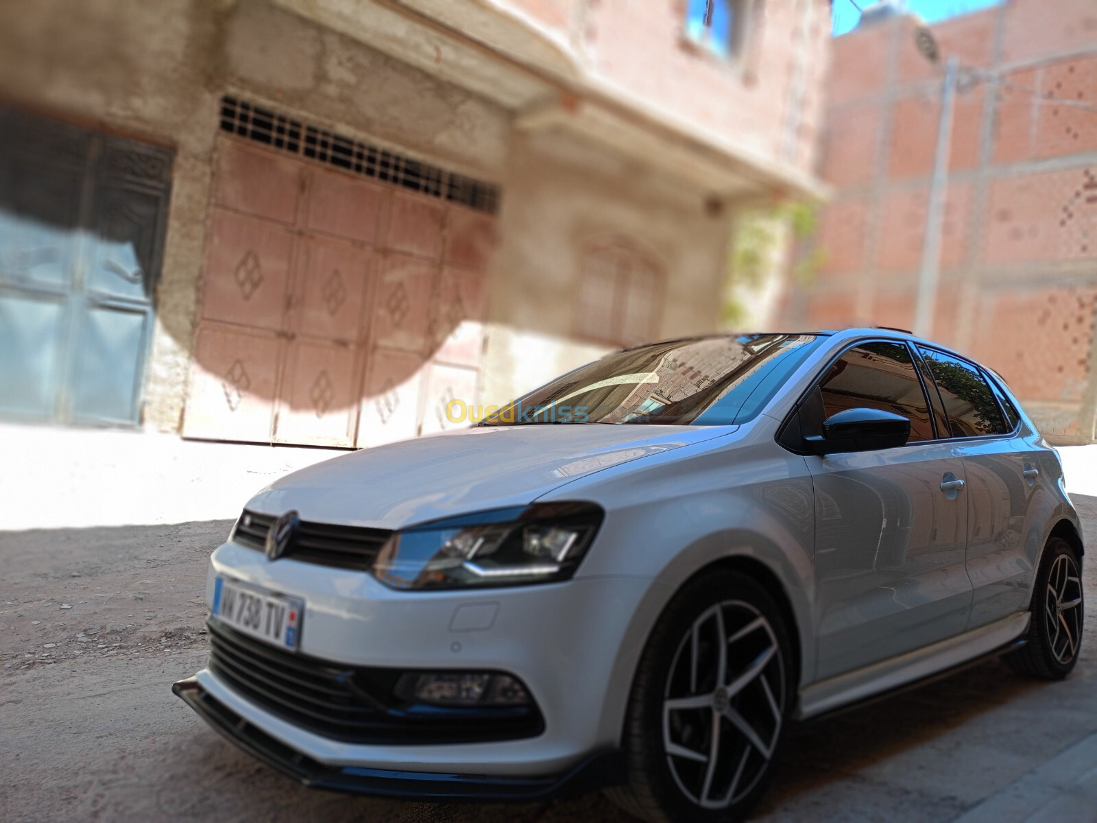 Volkswagen Polo 2016 Carat