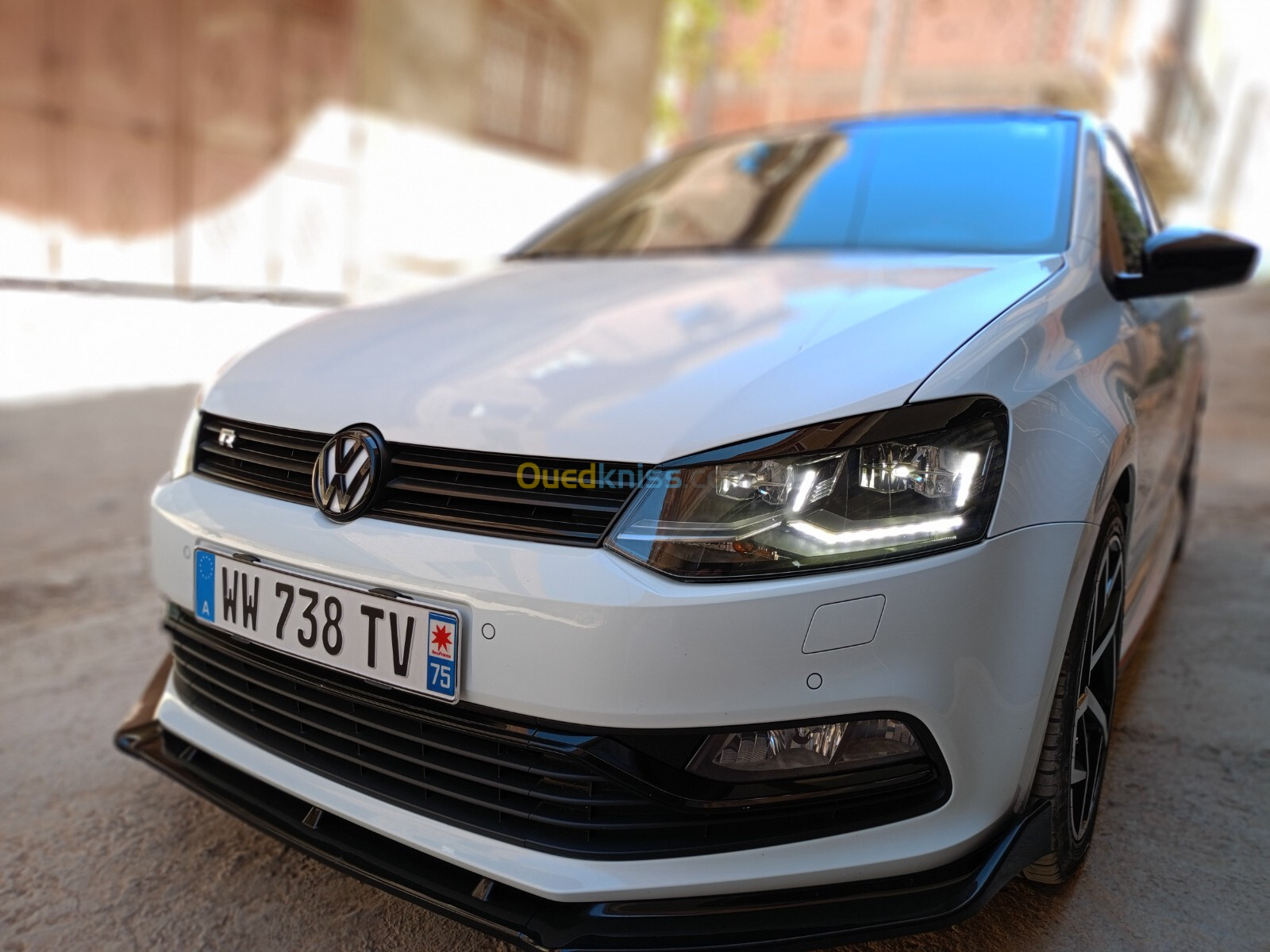 Volkswagen Polo 2016 Carat