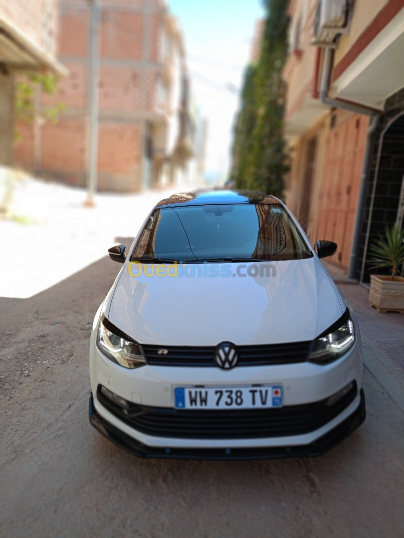 Volkswagen Polo 2016 Carat